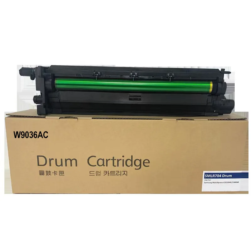 E73025 W9036MC Imaging Drum Full Compatible h p la serJet Managed MFP E73025dn E73030dn E73030 E730 Developer 100K