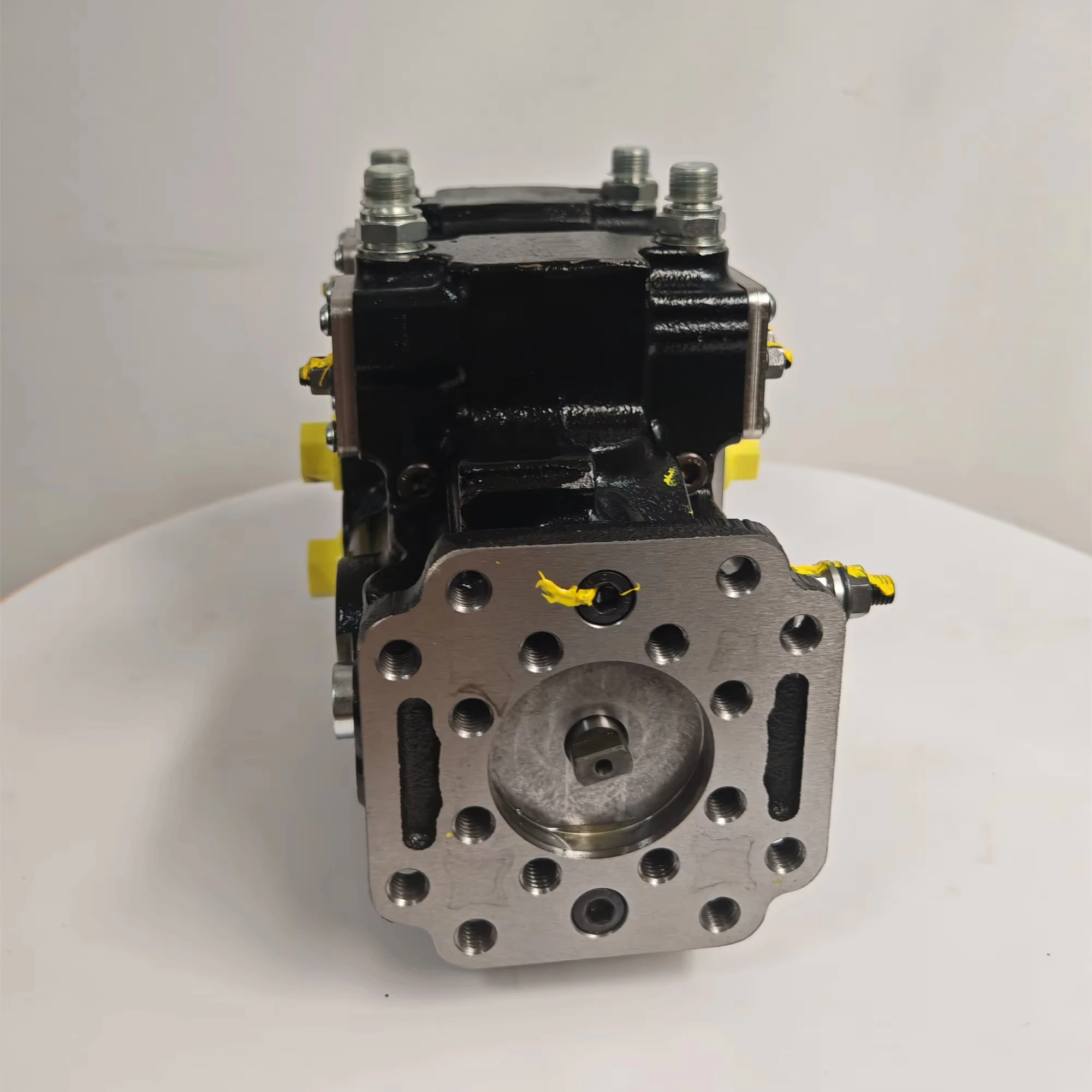 Compact Closed Variable Axial Piston Pump Double Plunger 21cc Displacement 280 Bar Peak Pressure 3200 Hydraulic Pumps