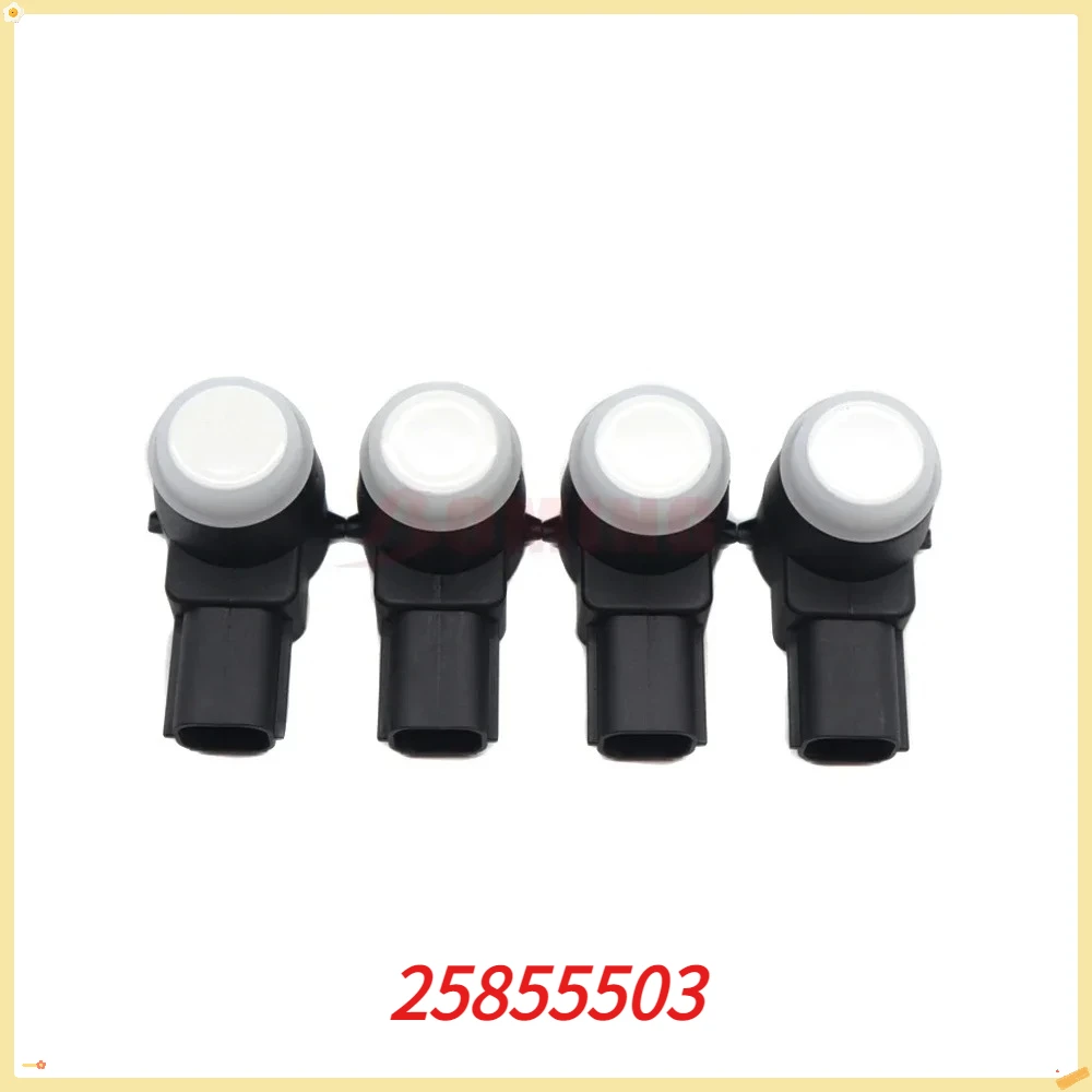

Датчик парковки PDC (4 шт.) 25855503 для Cadillac CTS, Buick Enclave, Lucerne, Chevrolet Avalanche, Silverado