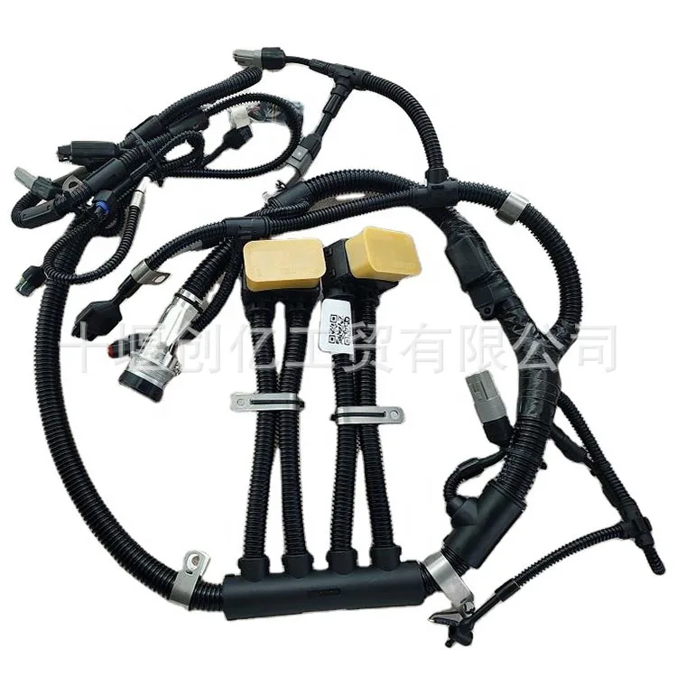 Applicable To Cummins ISM11 QSM11 Engine Accessories Electronic Control Module Harness 2864514 3658974 Garden Tools