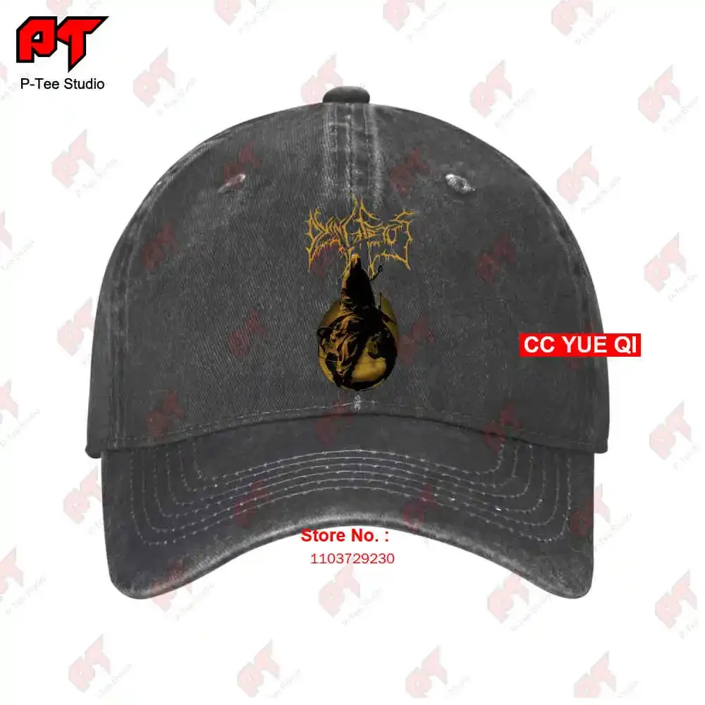 Dying Fetus Reaper Baseball Caps Truck Cap OA6Q