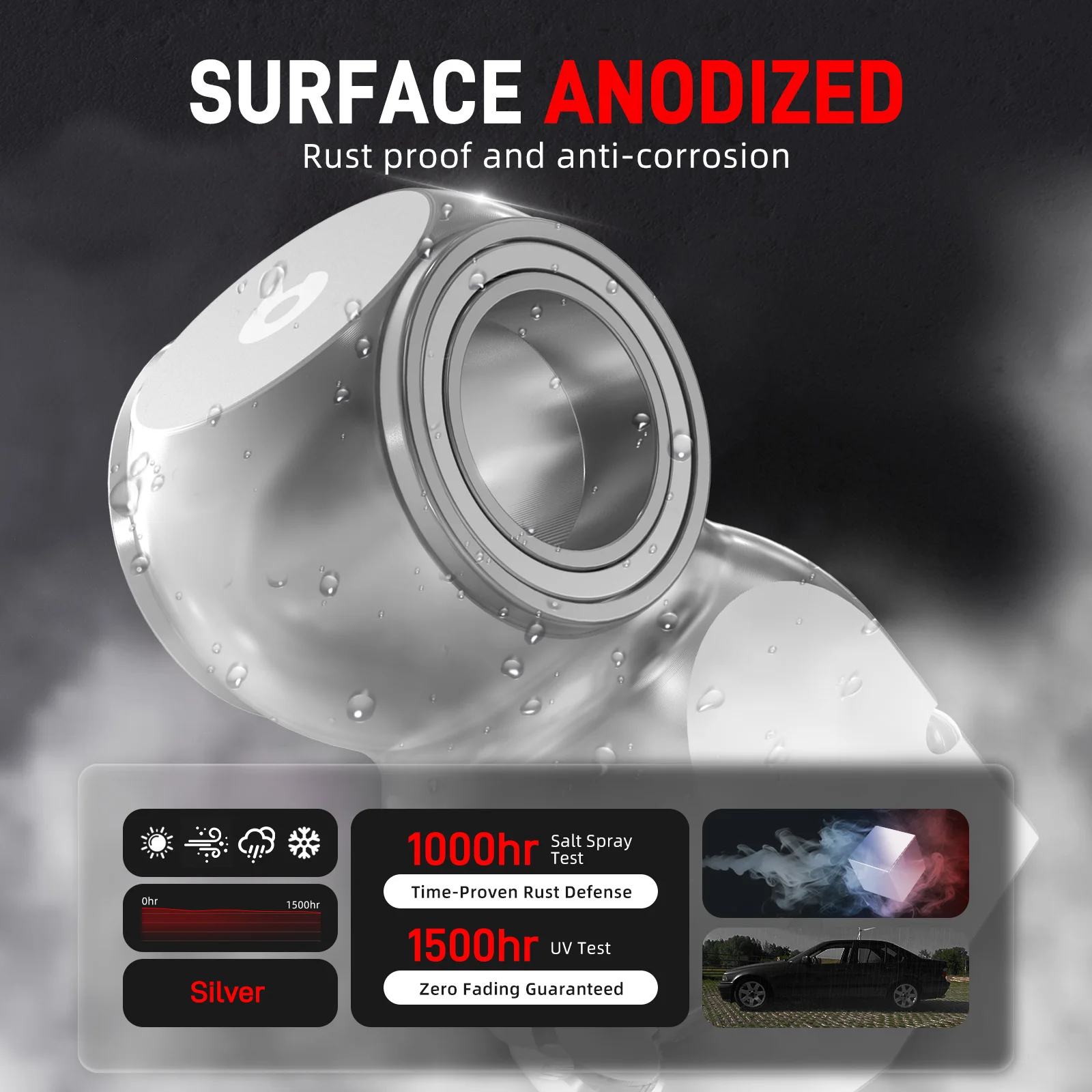 BEVINSEE شيفتر محدد قضيب مشترك لسيارات BMW E36 E30 318i 325i 325is E34 525i 530i 535i 540i M5 ، استبدال 23411466134,25111434194 #6