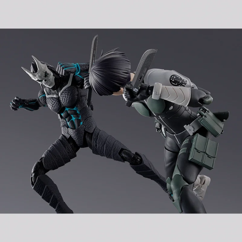 Original En Stock Bandai S.H.Figuarts SHF Monster No. 8 SOSHIRO HOSHINA animación figura de acción juguete regalo modelo colección Hobby