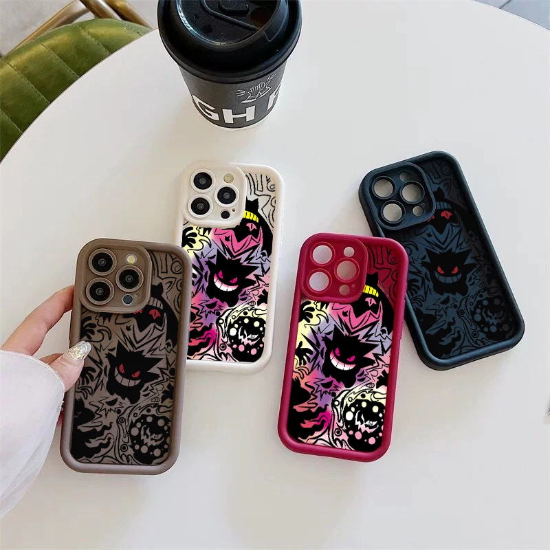 Gradient Gengar Cas… - image