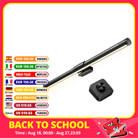 BW-CML5 Monitor Light Bar Touch / Wireless Remote Dual Control Eye Protection Anti-Glare 300-1000Lux for PC Computer
