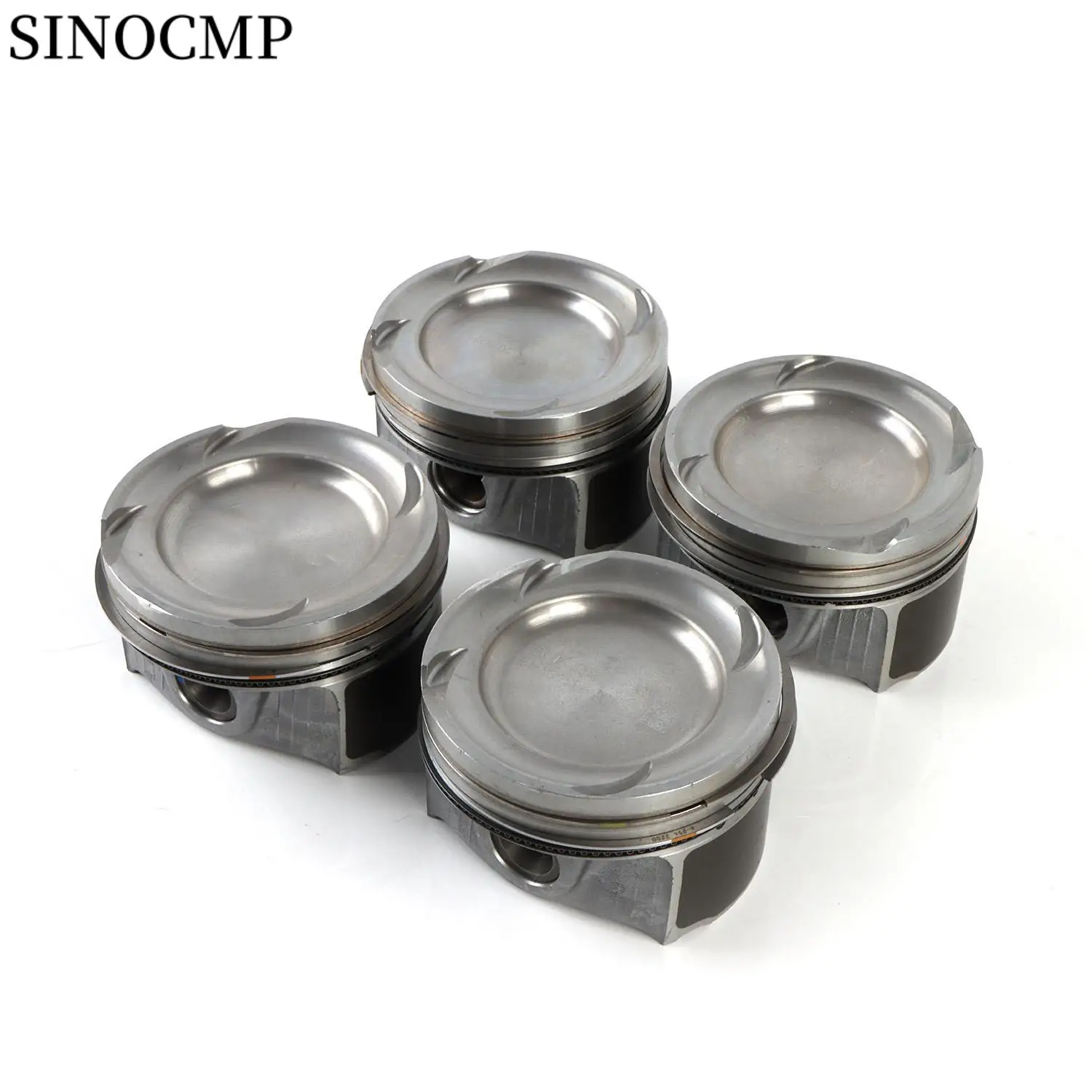 Exedy M260 2.0 Engine Pistons Rings Set for Mercedes-benz Cla35 AMG M260 2.0l