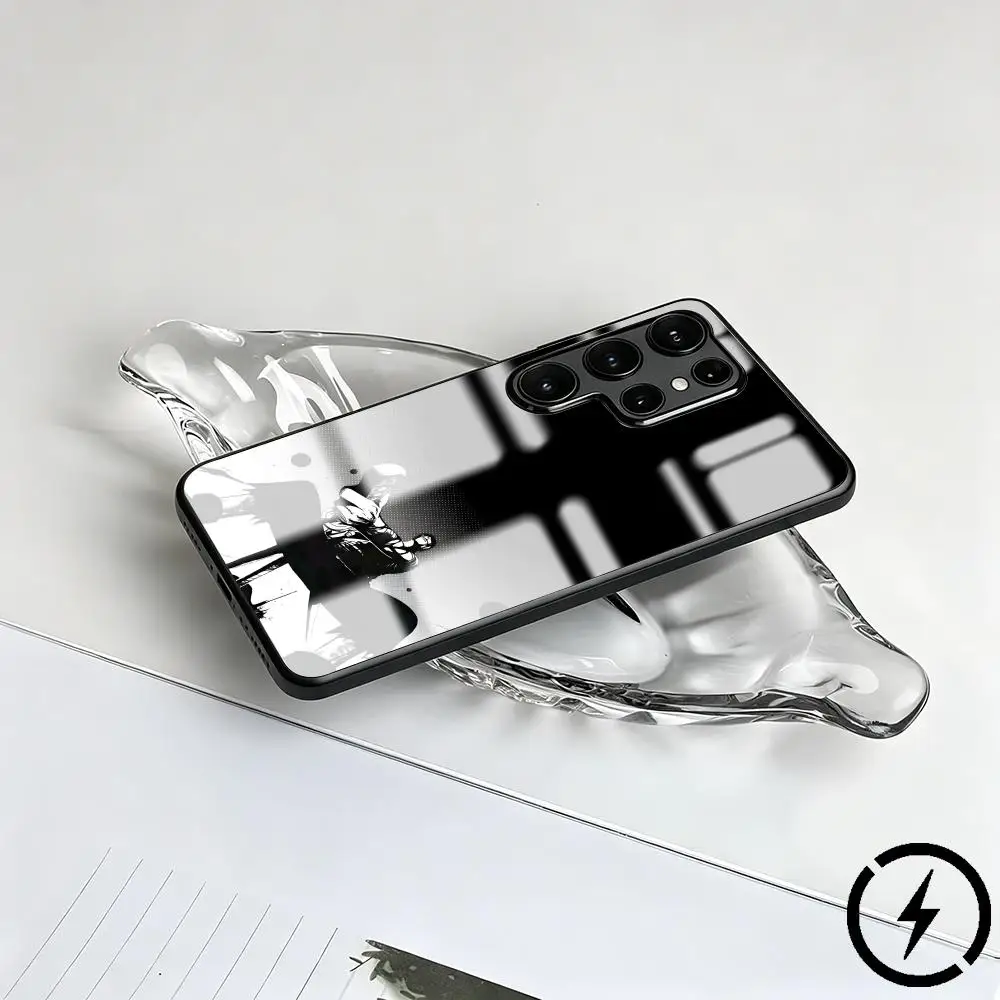 Cool anime characters 1 P-Piece Phone Case For Samsung S26 S25 S24 S23 S22 S21 S20 Plus Ultra Fold A Glass Magnetic Case