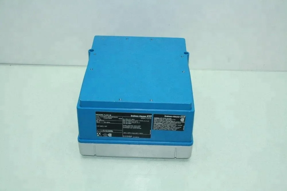 2026 ENDRE SS+HAUSER  CUE21-A1A Turbimax CUE21 Is a Reliable Turbidity Meter for Continuous Measurement Compliant to EN ISO 7027