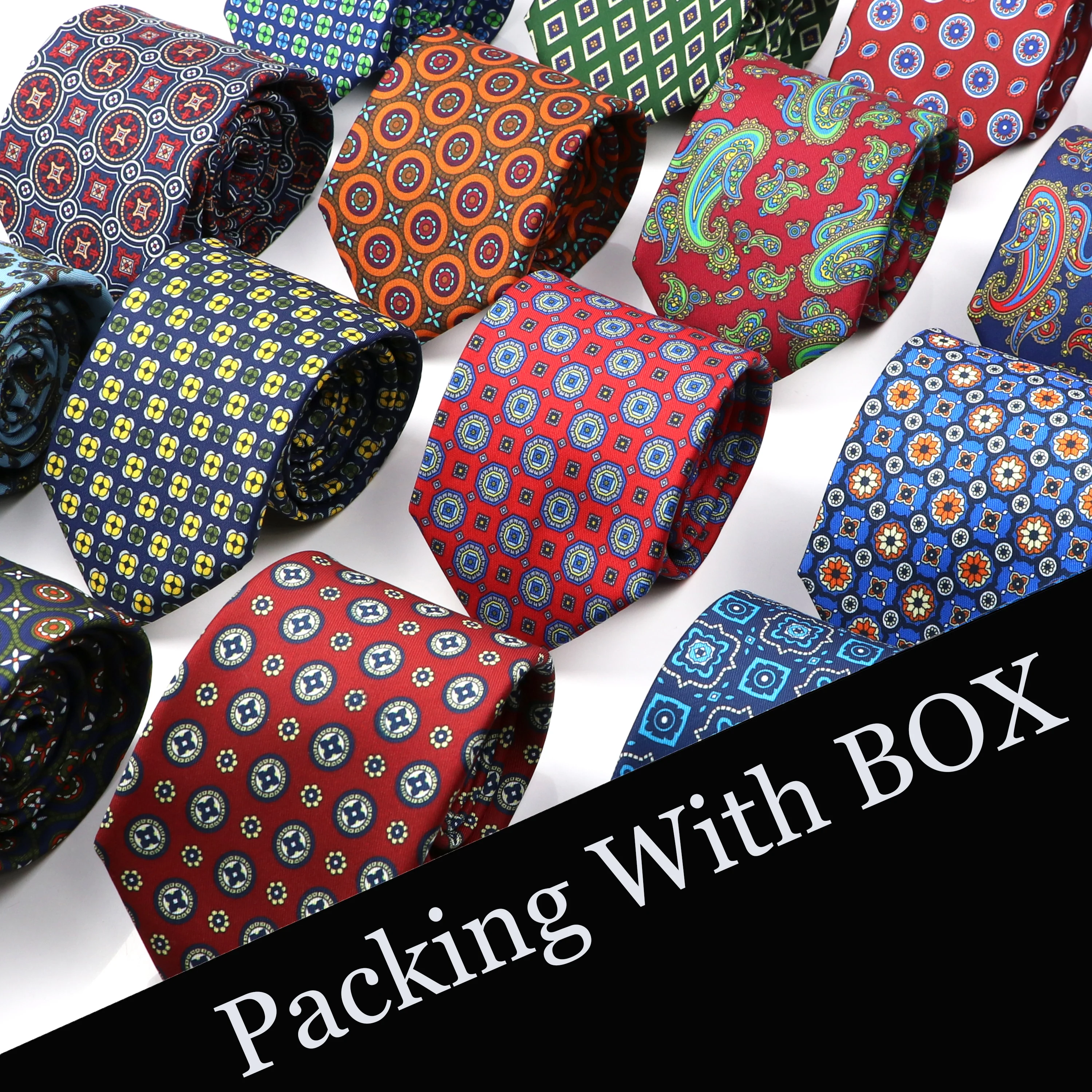 

Special Link For Customer Customization Tie Box Set ﻿-1005004022018202