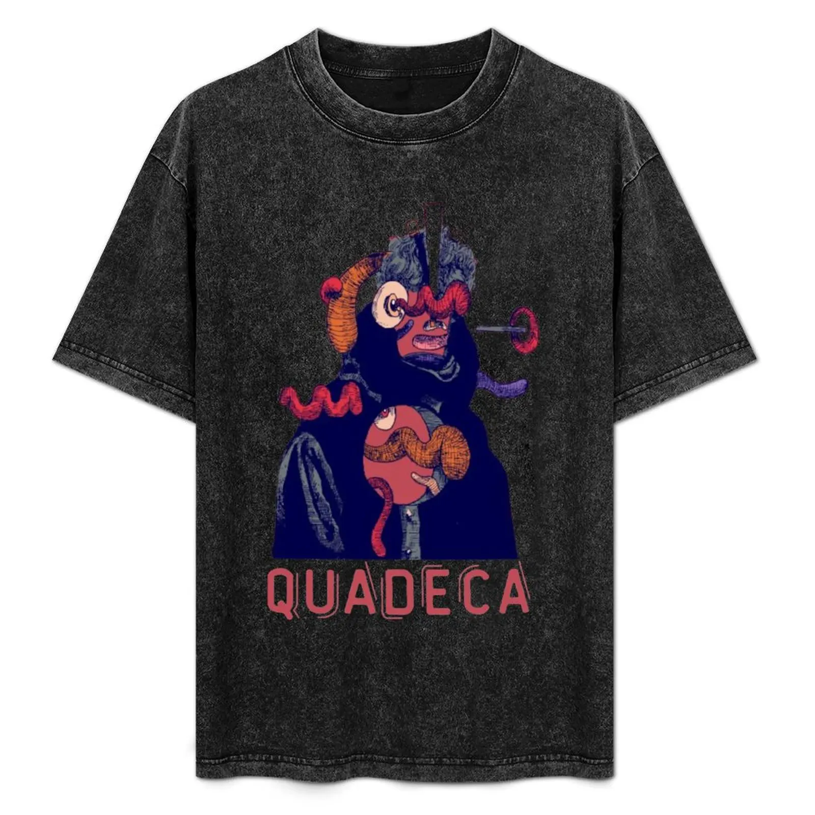 

Qhadeca s T-Shirt Work Duty Casual T-Shirt