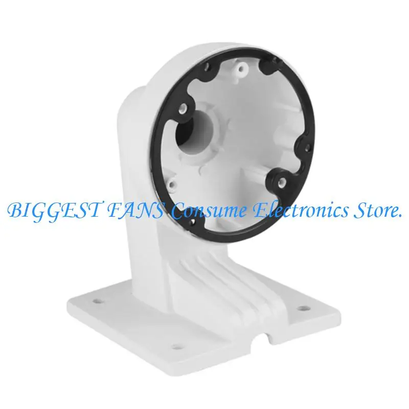 

F68B Adjustable Concealed Cable Management Dome Camera Mount for Enhances Aesthetics
