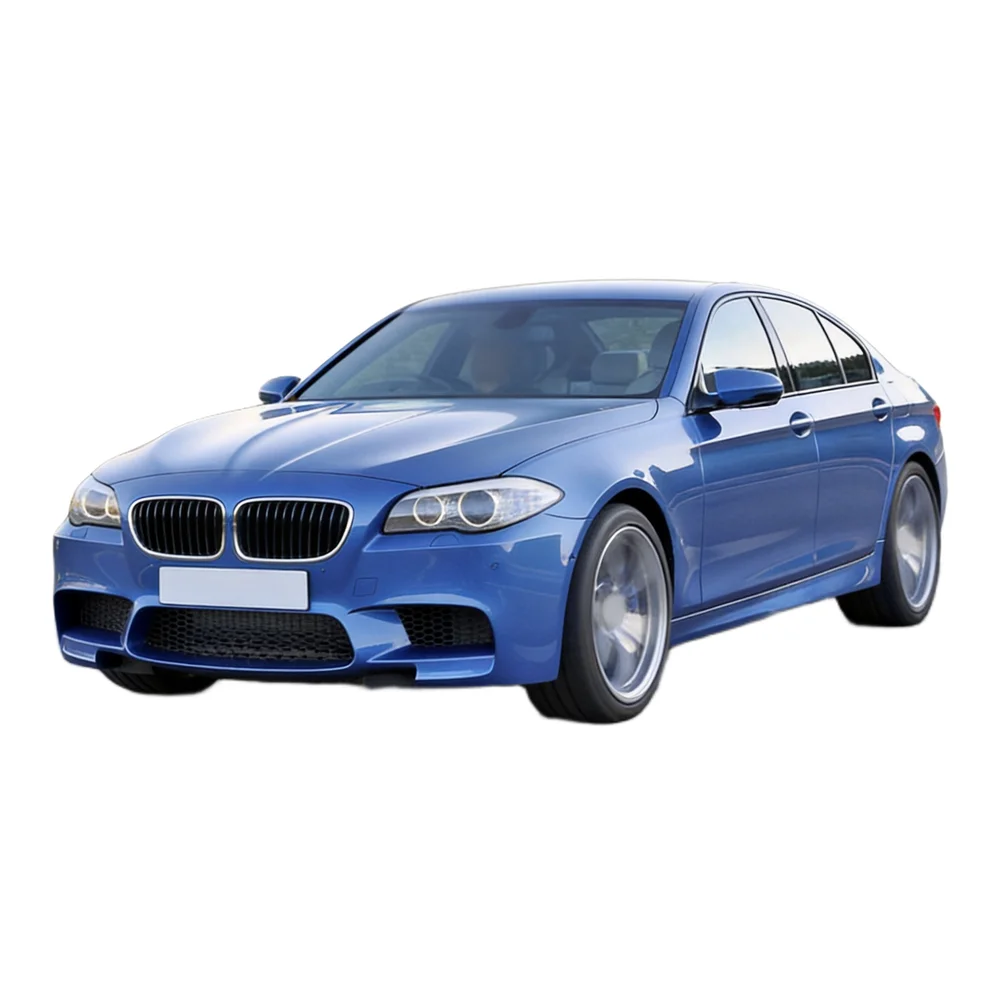 For BMW F20 2010-2015 Bumper Cushion Hood Bumper Cushion Replacement Part Car Maintenance Replacement Installation Easy To Use