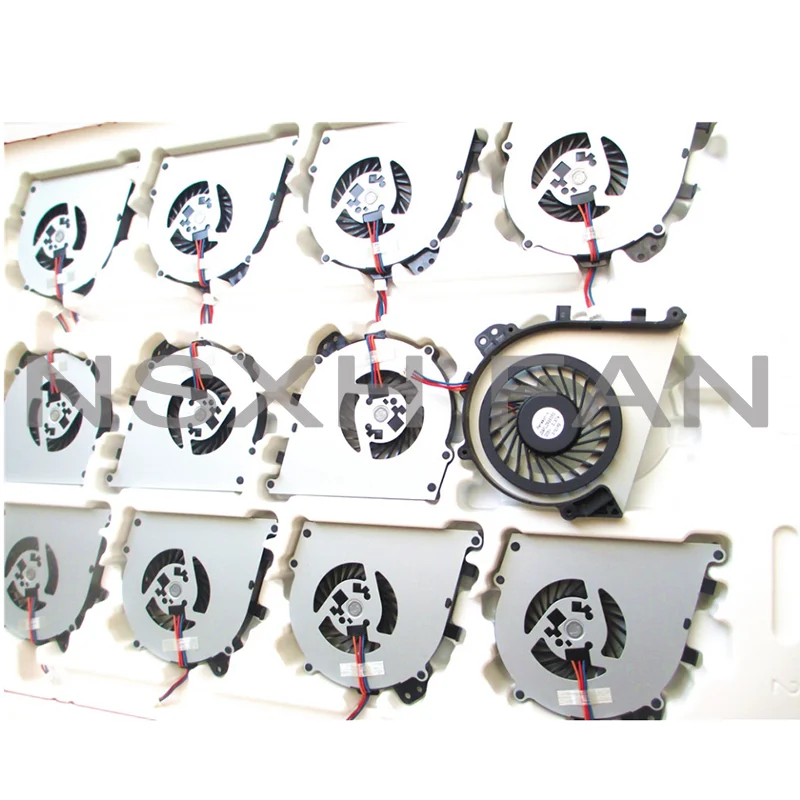 Ventilador de refrigeração para UDQFLZR26CF0, SVE14A, SVE14A16ECP, SVE14AA12T, E14A, SVE14AA12T, SVE14A18ECH, SVE14AA11L, 300-0001-2275 _ A, UDQFLZR26CF0