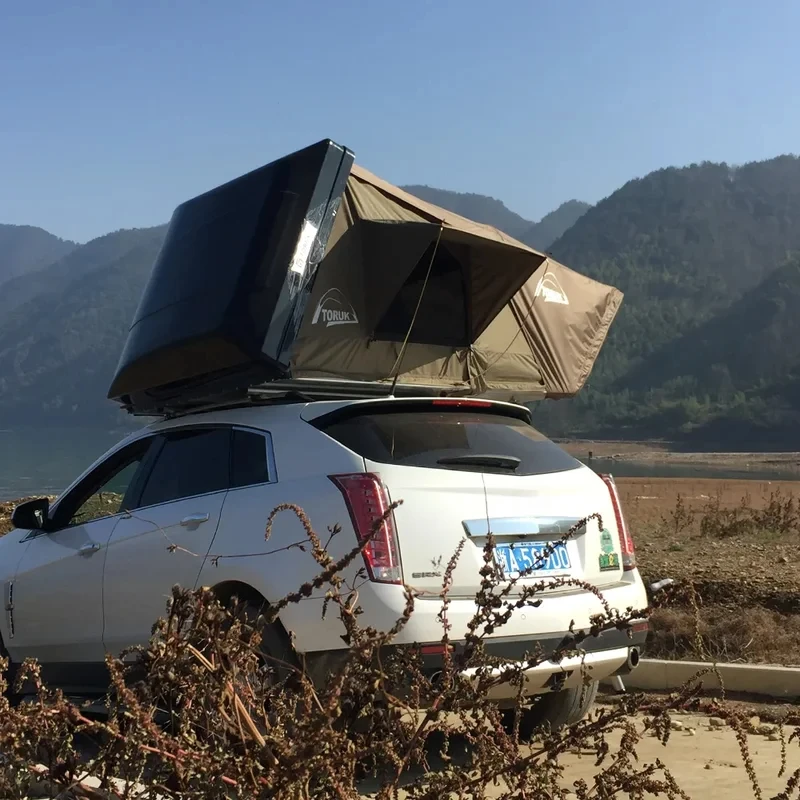 

Фабричный хит продаж, высокое качество, внедорожная 4X4, кемпинг, уличная автоматическая жесткая оболочка, верхняя палатка на крыше, палатка для кемпинга, автомобильная палатка