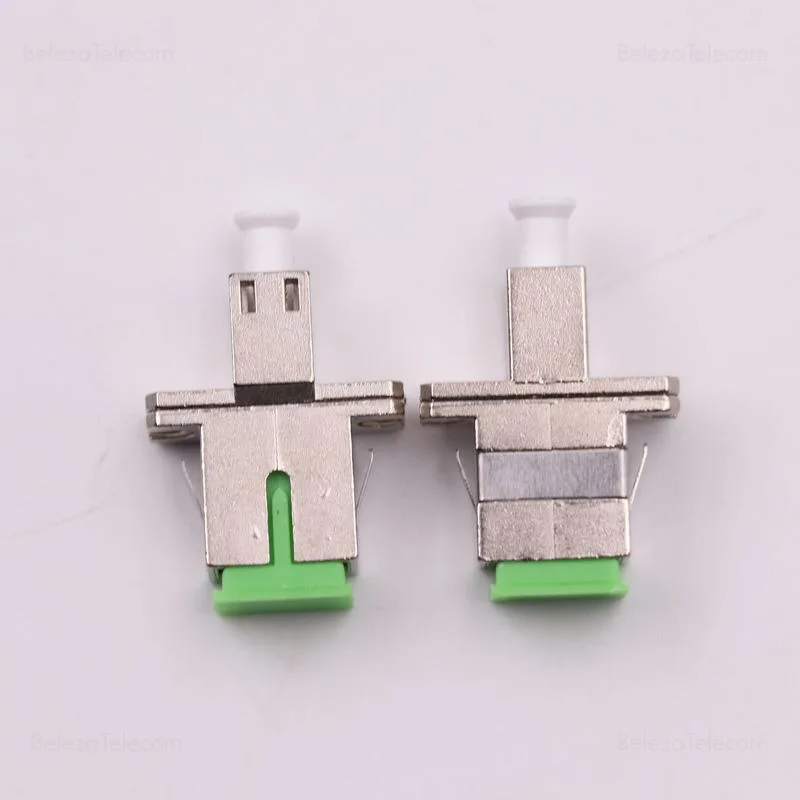 LC/UPC SC/UPC LC/APC To SC/APC Female UPC/APC Optical Fiber Adapter SC-LC Coupler Connector