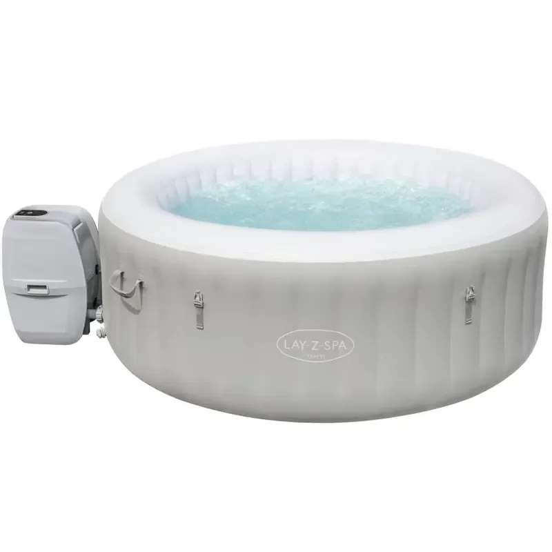 Ibiza AirJet Outdoor Portable Spa Lay Z Spa Hot Tub Spa 60015