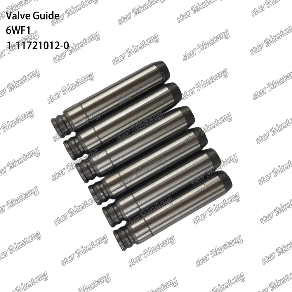 6WF1 Valve Guide 1-11721012-0 Suitable For Isuzu Engine Parts