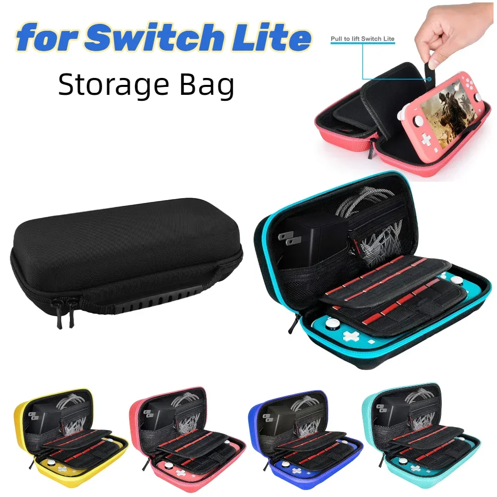 Travel Handbag Nylon EVA Hard Carrying Storage Case Thickene