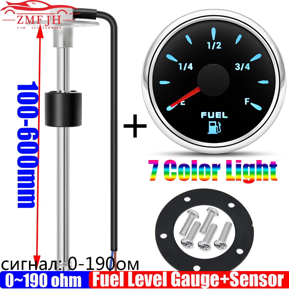 7 Color Backlight 2