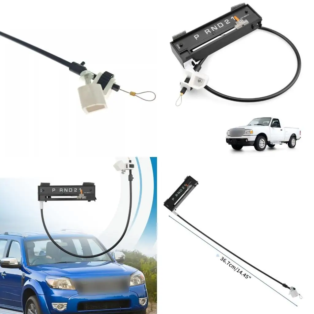 

02DE NL5Z7A110A SHIFTER SELECTER CABLE CABLEN CABLE ROVENCOVENALINAL