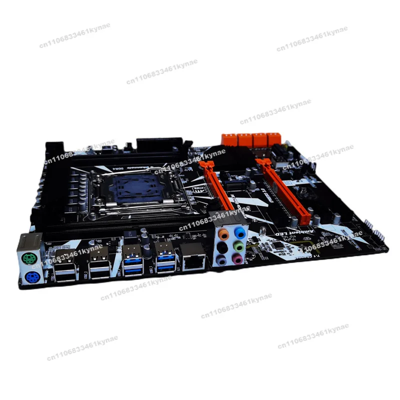 Suitable for The New X99 Main Board 2011 A 3-pin Desktop Computer DDR4 Gigabit Network Interface Card