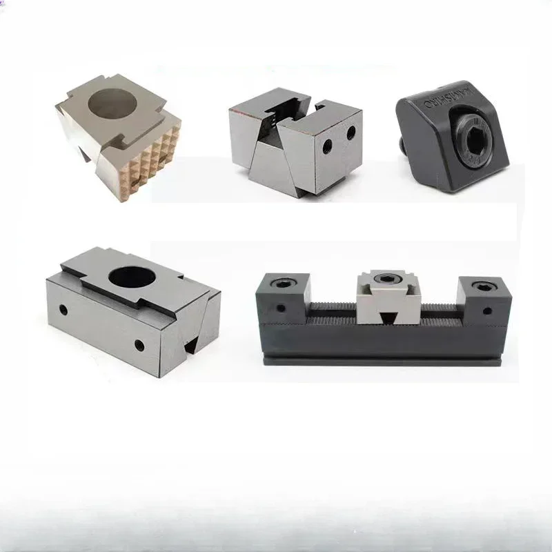 M6L/M8L High quality OK Fixture Multi-station Product Batch Processing Inclined Wedge Expansion Clamping Block Special-shaped So