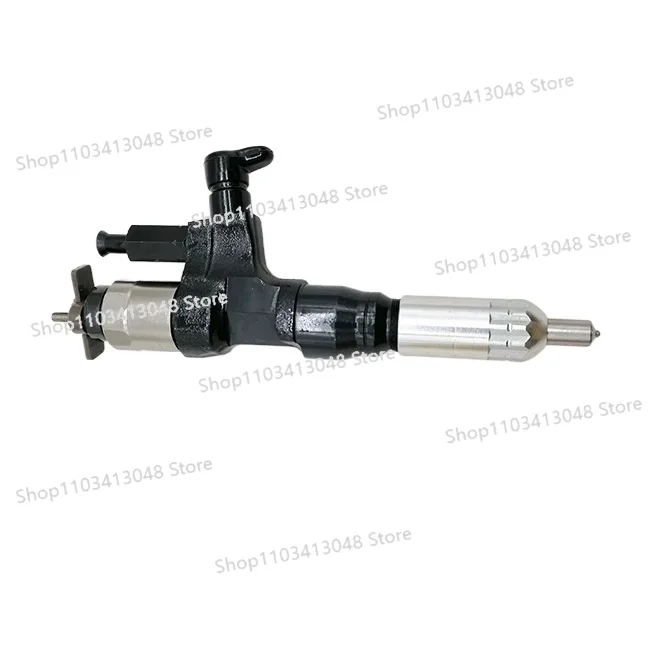 

J05E Engine Parts Common Rail Fuel Injector 095000-6590 095000-6592 095000-6593 Fuel Injector