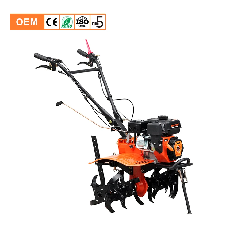 

Hot Sale 5hp-7hp Power Weeder New Mini Agricultural Tiller & Cultivator for Home Farm Use Engine As Core Component