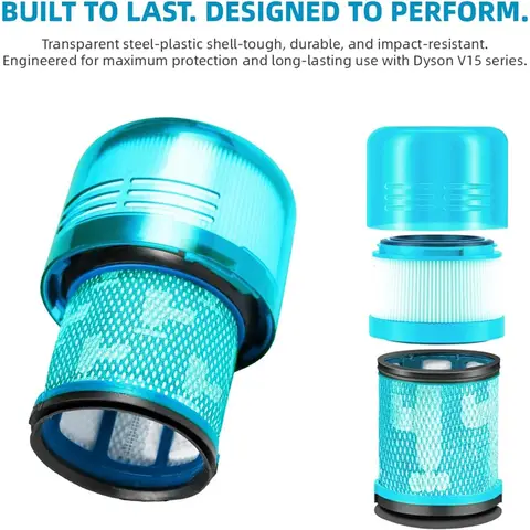 8 best sales डायसन पार्ट्स - №4