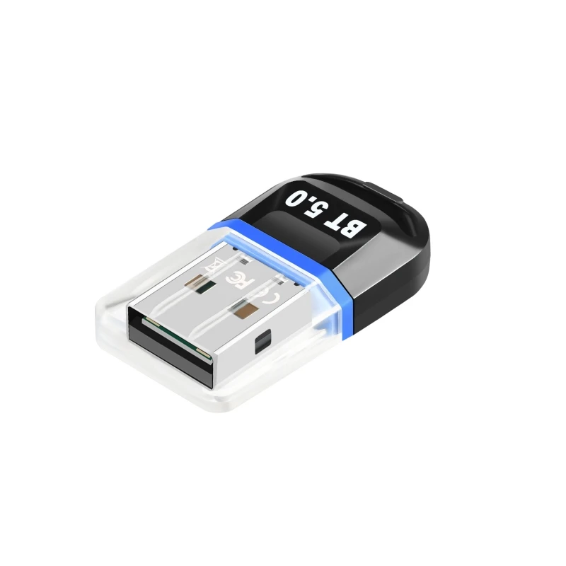 3 STKS Groothandel 20 m Lange Afstand Transmissie Draadloze USB BT 5.0 Adapter Zender Voor Computer PC Laptop