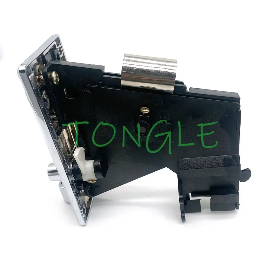 CL-Mechanical Coin Acceptor Switch Selector Plastic Electronic Mechanism Mech for Arcade Pandora Games Vending Machines Parts