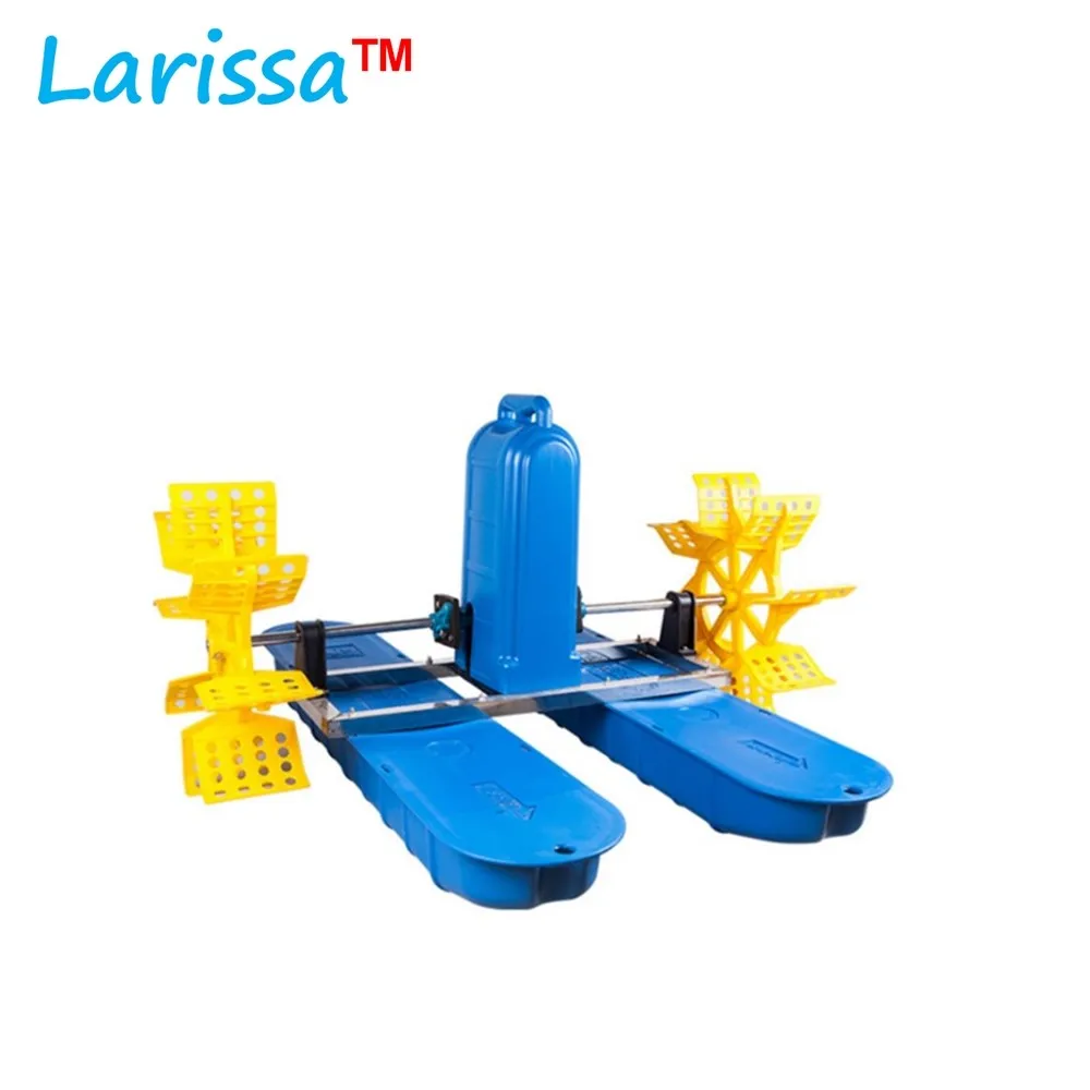 

Высококачественный аэратор для прудов и рыбоводческих хозяйств LRS-YL-1.1, 1.1 кВт, 1.5 л.с., с лопастным колесом, для длительной эксплуатации, с двигателем и насосом