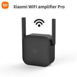 Original Xiaomi Mi Pro 300M WiFi Router Amplifier Repeater Signal Cover Extender Roteador 2 Wireless Router Repetidor