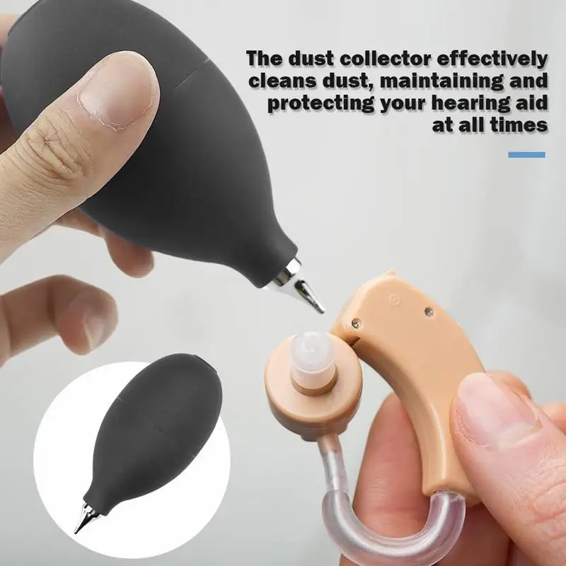 Gummi-Luftgebläse, Luftbirnengebläse, Reinigungswerkzeug für elektronische Geräte, manuelle Staubblaskugel für Kameraobjektiv-Tastaturen