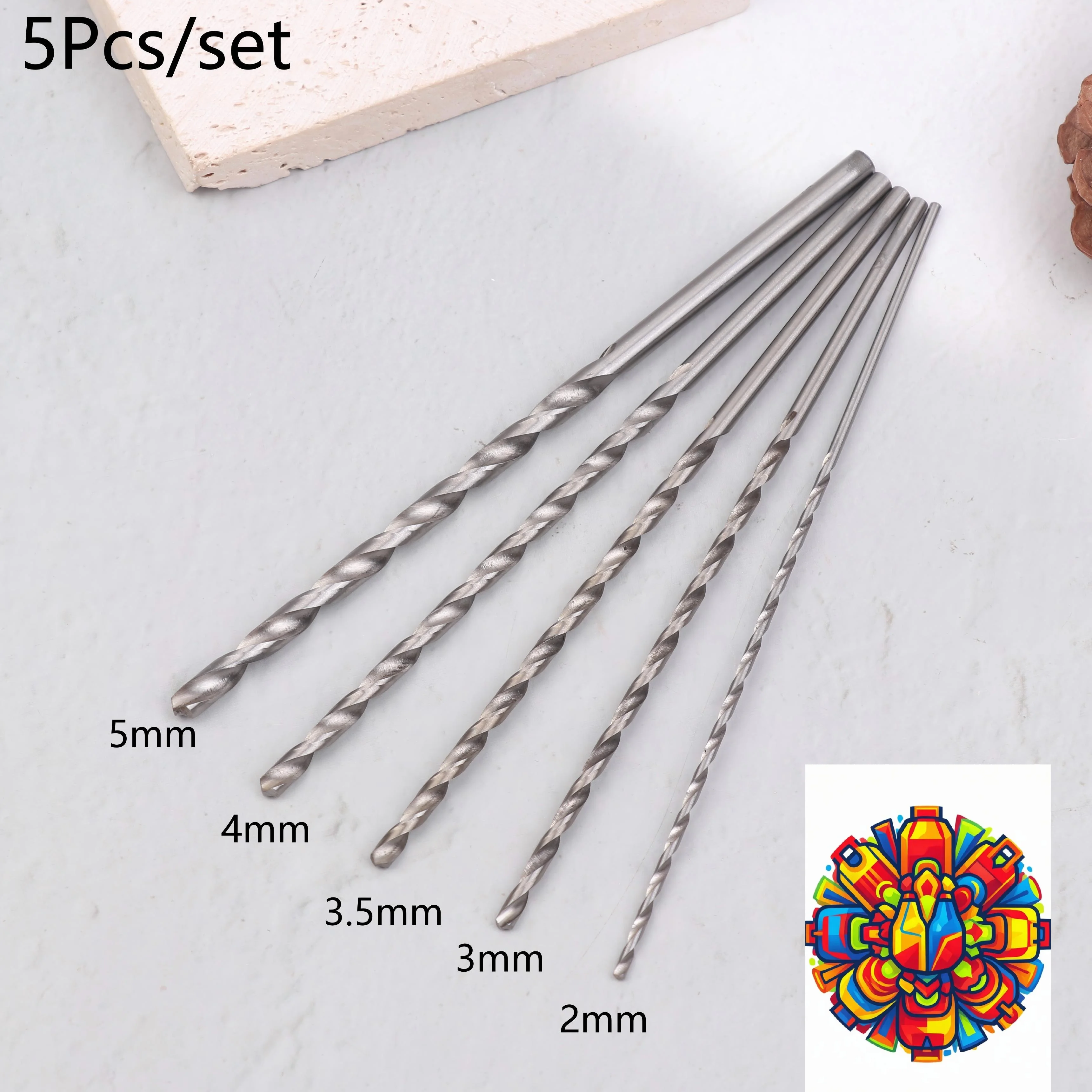 5Pcs 2Mm 3Mm 3.5Mm …