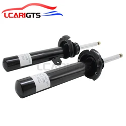 2PCS Front Left + Right Air Suspension Shock Absorber Strut Core For BMW Mini X1 F48 31316882849 31316882850