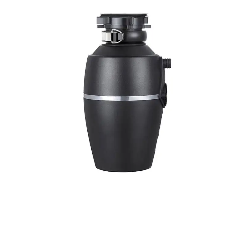 High-quality new arrivalsSilent One-Piece Kitchen Waste Disposer Electric Food Grinder for  Sink Batch Feed Cross-Borde