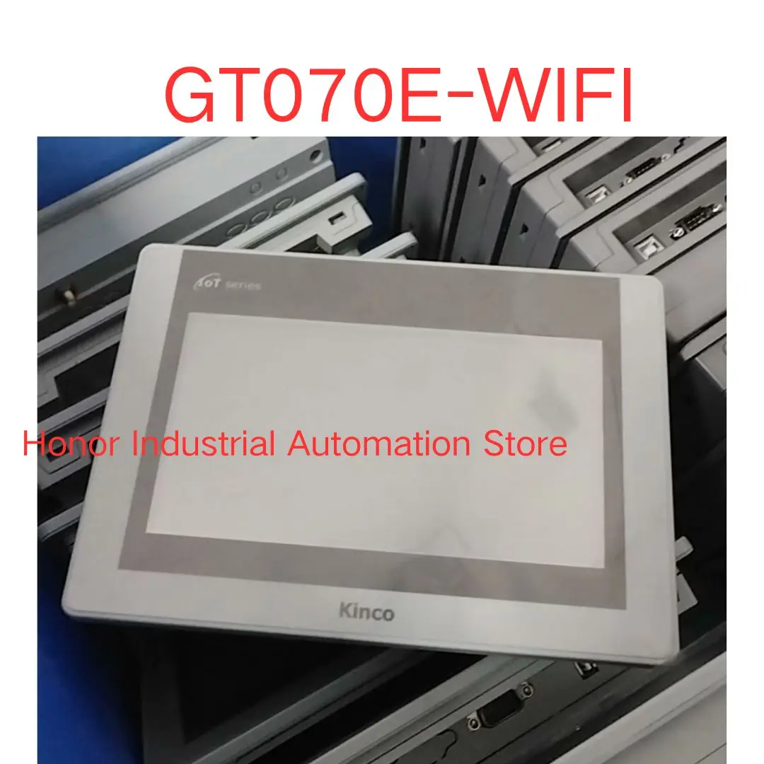 GT070E-WIFI touch screen used test ok Fast Shipping