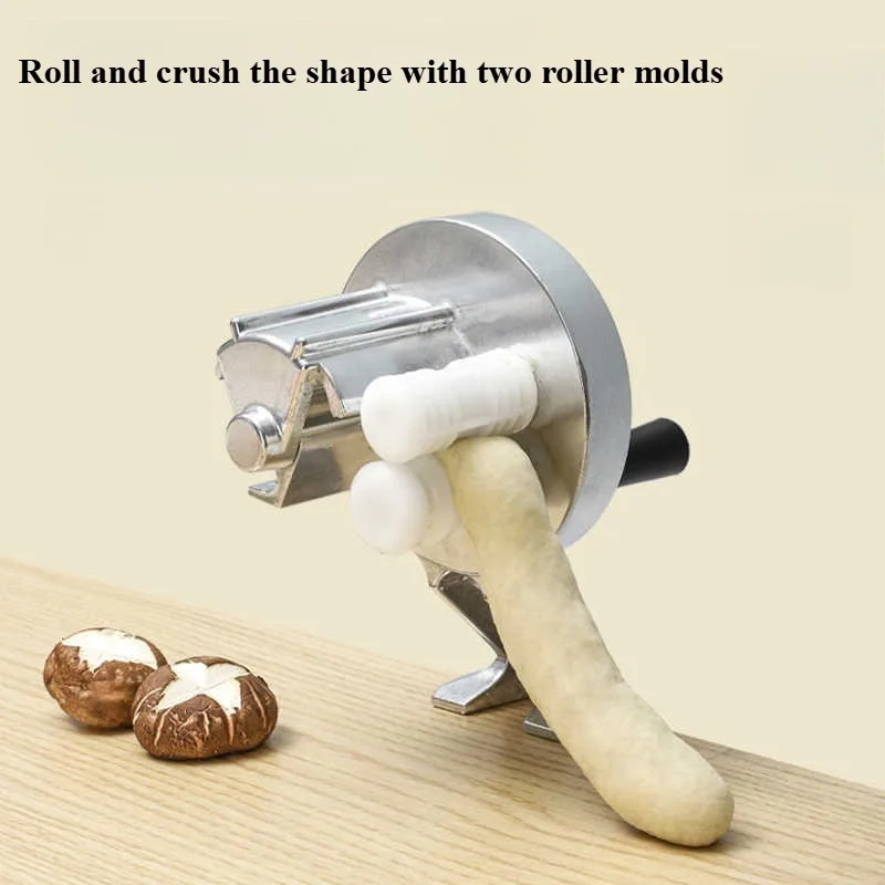Suitable for Hand Cranked Noodle Press and Macaroni Noodle Press