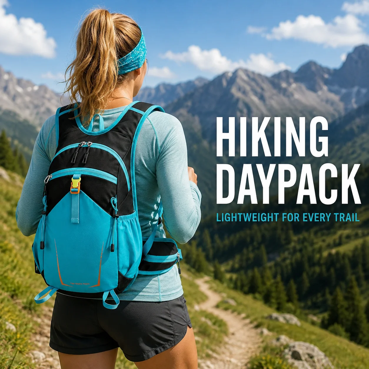 Cycling Hydration Backpack Lightweight Water Resistant Running Bag Outdoor Hiking Daypack For Marathon Mountain Biking Travel