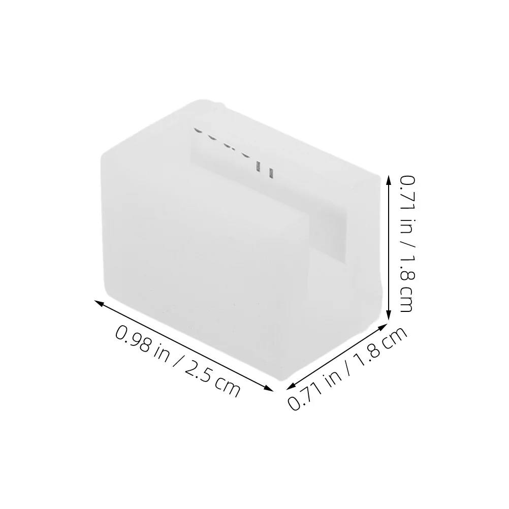 8 قطعة حامي الزاوية سيليكون الطفل حارس السلامة لينة المضادة للتصادم الأثاث حافة حماة درج مقبض يغطي للأطفال