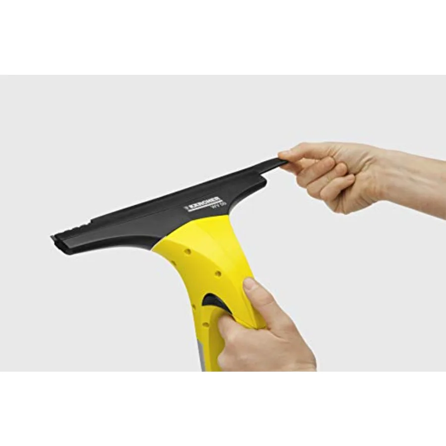 高効率窓掃除機でガラス面をシームレスに掃除でき、住宅や商業ビルに最適です。