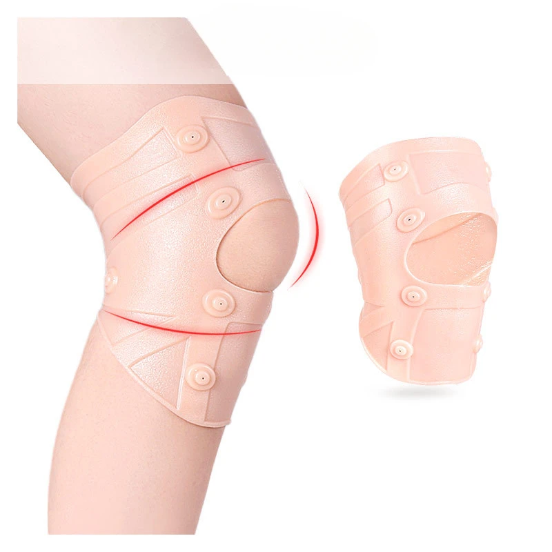 Knee Pad Support 10 Magnetic Therapy KneePad Pain Relief Anti Arthritis Knee Patella Massage Sleeves Knee Brace Protector Pads