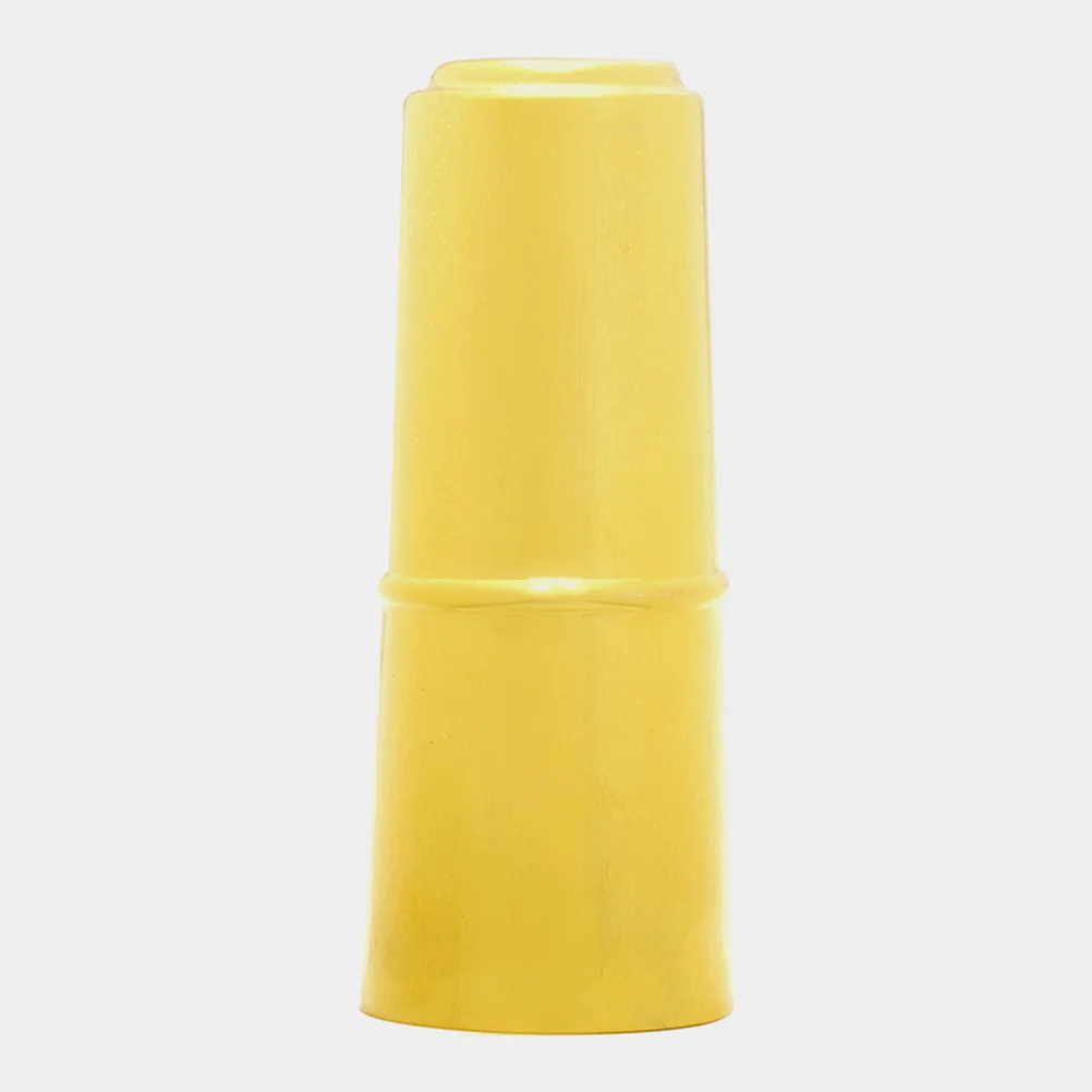 

Mouthpiece Protective Cap Saxophone Caps Soprano Accessories Metal Protectors Alto