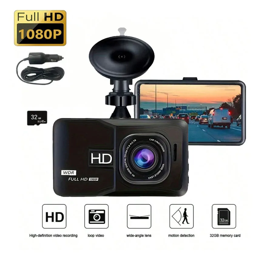 1080P Hd Night Visi… - image