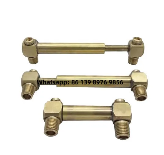 MISUMI Standard Bridge Joint Cooling Water Pipe Jwrh-50*65 65*100 Length Adjustable Type