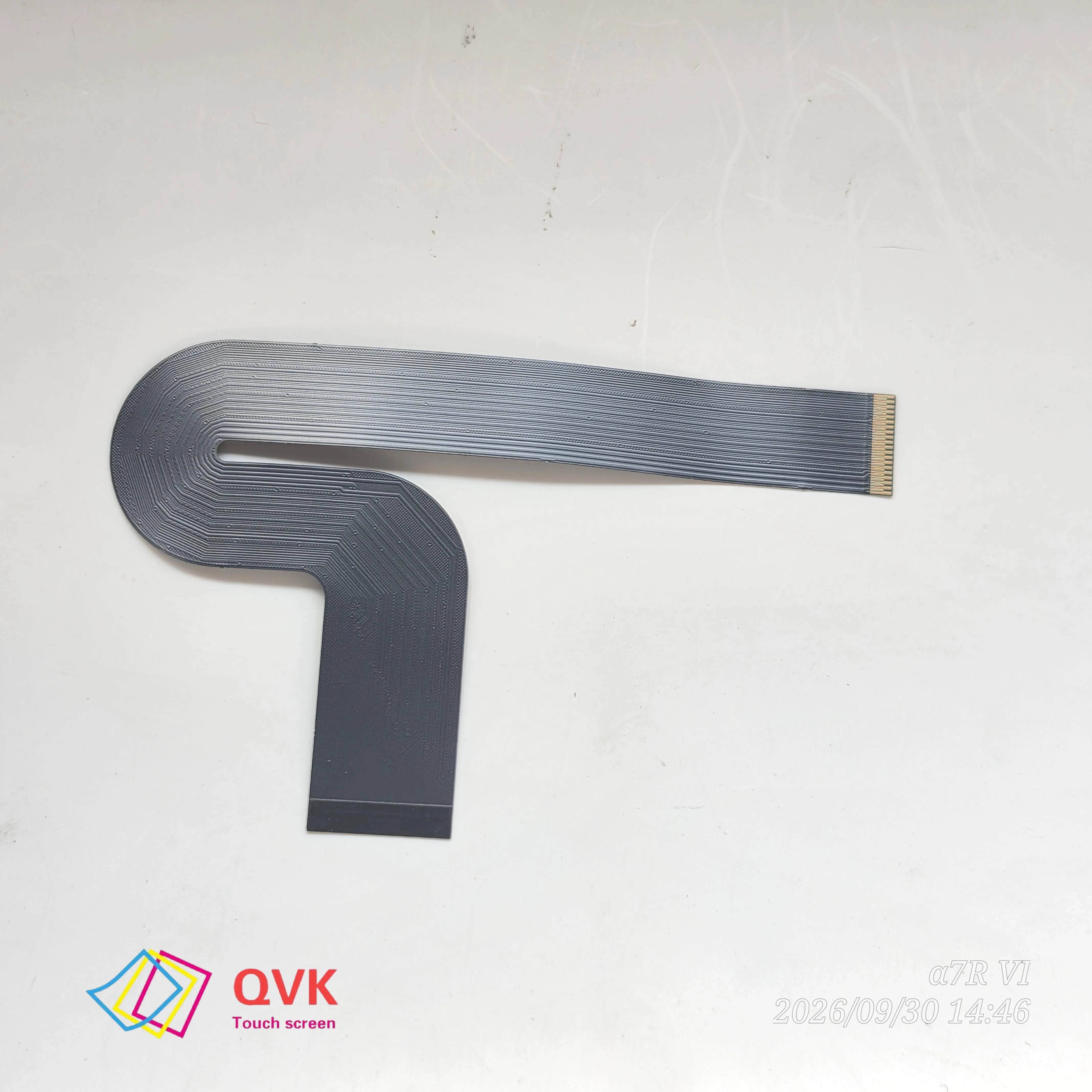 12 Inch Tablet PC LCD Flex Cable T30-T616-LCD (BOE_A12-11.97incell_SPI_51PIN) Display Matrix with Motherboard  FPC BL4440