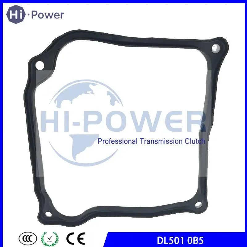 

0BH DQ500 Gearbox wet 7-speed Transmission 0BH 321 371 0BH321371 0BH321371B Oil pan gasket FOR Audi A3 VW Tiguan Golf 7 OBH