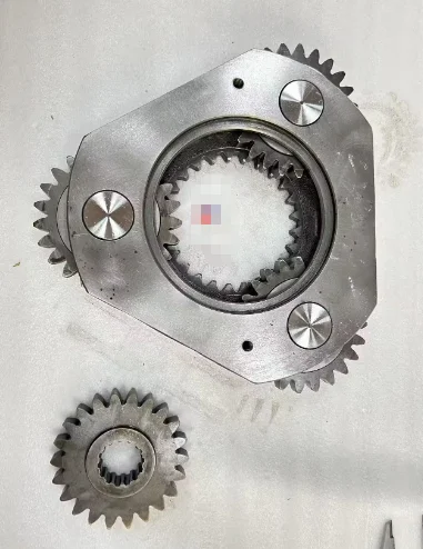 

14566425 EC360 Walking Gear Assembly