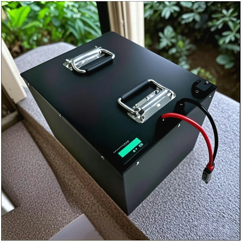 Lifepo4 12V 100AH 120AH 150AH 180AH 200AH 250AH 280AH 300AH Bateria de litio para 1200W UPS لوحة عاكس للطاقة الشمسية RV